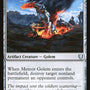 Meteor Golem (467) [Commander Legends]