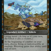 Blitzwing, Cruel Tormentor // Blitzwing, Adaptive Assailant [Transformers]