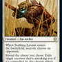 Stalking Leonin [Commander 2021]