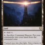 Command Beacon [Commander Legends]
