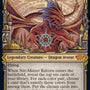 Niv-Mizzet Reborn [Multiverse Legends]