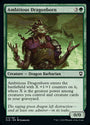 Ambitious Dragonborn [Commander Legends: Battle for Baldur's Gate]