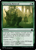 Sprouting Renewal [Ravnica Remastered]