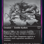 Rot-Tide Gargantua [Innistrad: Double Feature]
