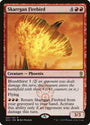 Skarrgan Firebird - Español [Ravnica Allegiance Guild Kit]
