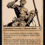 Rasaad yn Bashir (Showcase) [Commander Legends: Battle for Baldur's Gate]