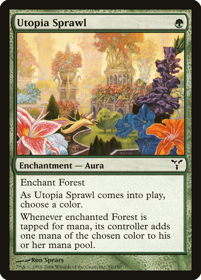 Utopia Sprawl [Dissension] 