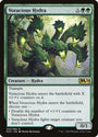 Voracious Hydra (Promo Pack) [Core Set 2020 Promos] - Español