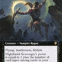 Nighthawk Scavenger (Extended Art) [Zendikar Rising]