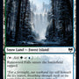 Rimewood Falls [Kaldheim]