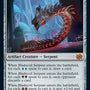 Bladecoil Serpent [The Brothers' War]