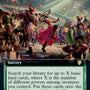 Celebrate the Harvest (Extended Art) [Innistrad: Midnight Hunt Commander]