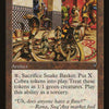 Snake Basket [Visions]
