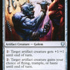 Golem Artisan [Commander Legends]
