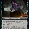 Ragged Recluse // Odious Witch [Innistrad: Crimson Vow]