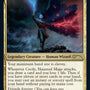 Cecily, Haunted Mage [Secret Lair: Universes Within]