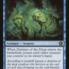 Denizen of the Deep [Duels of the Planeswalkers]