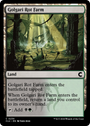 Golgari Rot Farm [Ravnica: Clue Edition]