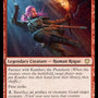 Laurine, the Diversion [Innistrad: Crimson Vow Commander]