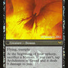 Ravenous Demon // Archdemon of Greed - Español [Dark Ascension Prerelease Promos]