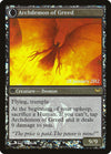 Ravenous Demon // Archdemon of Greed [Dark Ascension Prerelease Promos] 