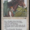 Errand of Duty (Horse) [Alliances]