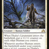 Thalia's Lieutenant [Shadows over Innistrad]