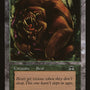 Bear Token [Magic Player Rewards 2003]