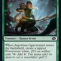 Argothian Opportunist [The Brothers' War]