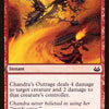 Chandra's Outrage [Modern Masters 2017]