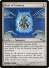 Mask of Memory [Mirrodin] 