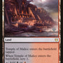 Temple of Malice (Promo Pack) [Theros Beyond Death Promos]