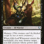 Gilt-Leaf Winnower [Commander Legends]