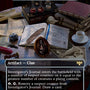 Investigator's Journal - Harker's Journal [Innistrad: Crimson Vow]