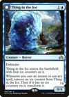 Thing in the Ice // Awoken Horror [Shadows over Innistrad Prerelease Promos]