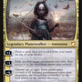 Aminatou, the Fateshifter [Commander 2018] - Español