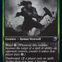 Burly Breaker // Dire-Strain Demolisher [Innistrad: Double Feature]