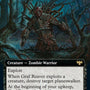 Graf Reaver (Extended Art) [Innistrad: Crimson Vow]