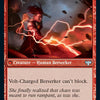 Voltaic Visionary // Volt-Charged Berserker [Innistrad: Crimson Vow]