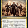 Silverquill Command - Español [Strixhaven: School of Mages Prerelease Promos]