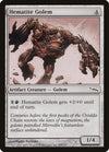 Bloodstone Golem [Mirrodin] 