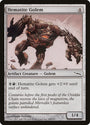 Bloodstone Golem [Mirrodin] 