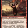 Radha's Firebrand [Dominaria United] 