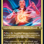 Ghen, Arcanum Weaver (Etched) [Commander Legends]