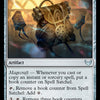 Spell Satchel [Strixhaven: School of Mages]