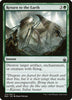 Return to the Earth [Battlebond]