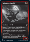 Brimstone Vandal [Innistrad: Double Feature]