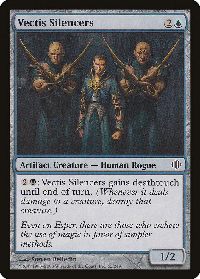 Vectis Silencers [Shards of Alara] 