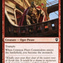Crimson Fleet Commodore [Commander Legends]