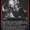 Light Up the Night [Innistrad: Double Feature]